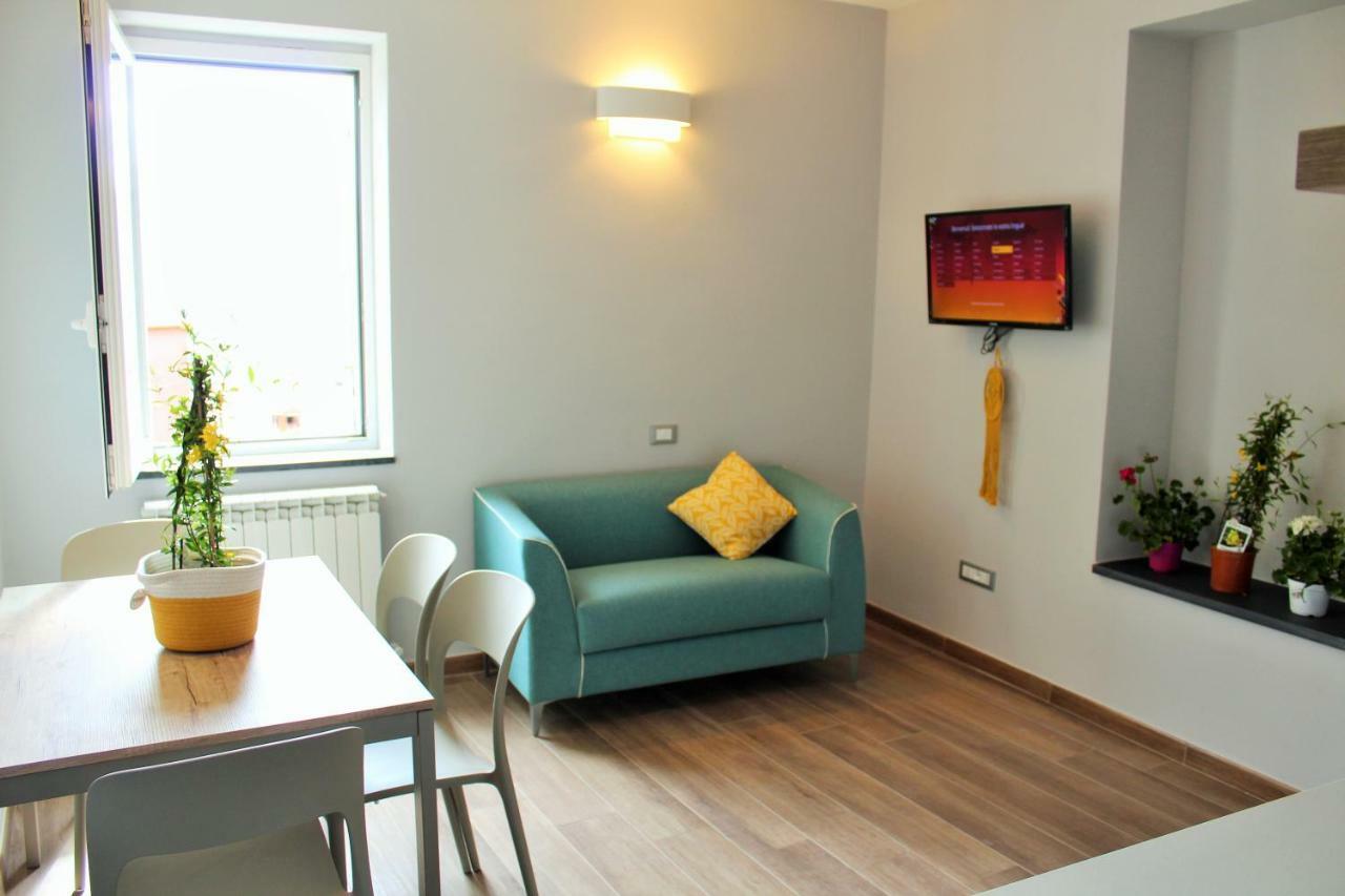 Residenza Del Capitano Luxury Apartments เลวานโต ภายนอก รูปภาพ