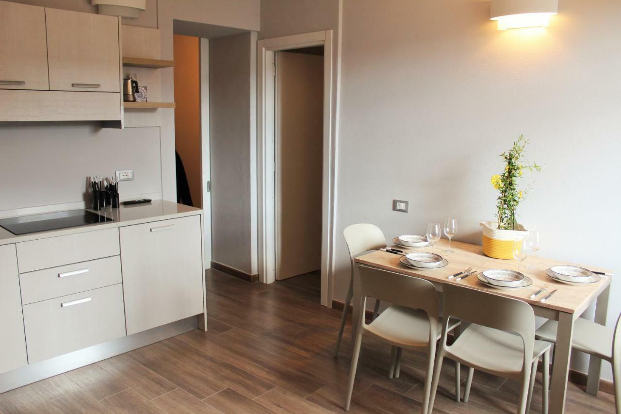 Residenza Del Capitano Luxury Apartments เลวานโต ภายนอก รูปภาพ