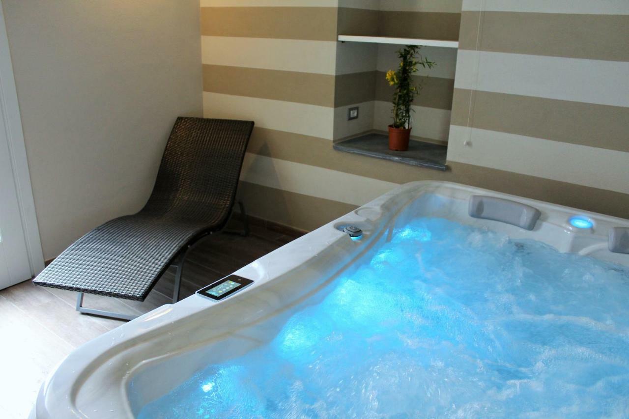 Residenza Del Capitano Luxury Apartments เลวานโต ภายนอก รูปภาพ